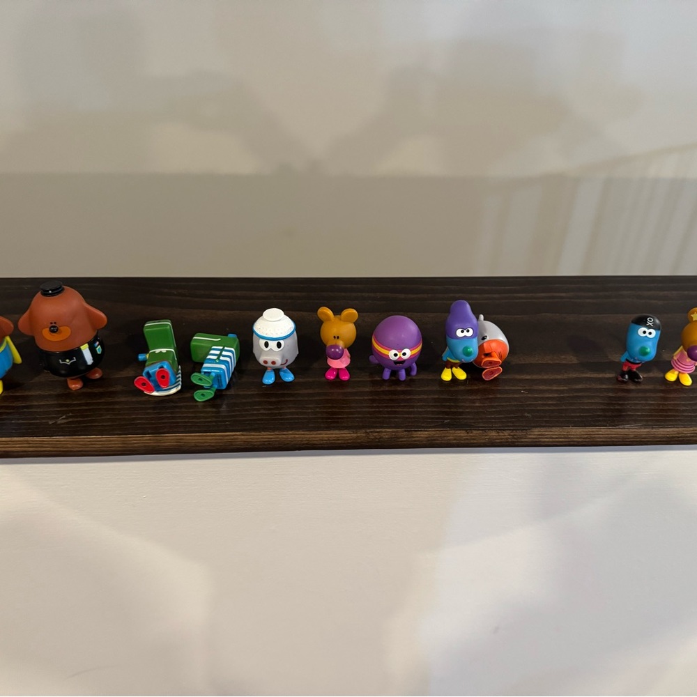 Hey Duggee Toy Set